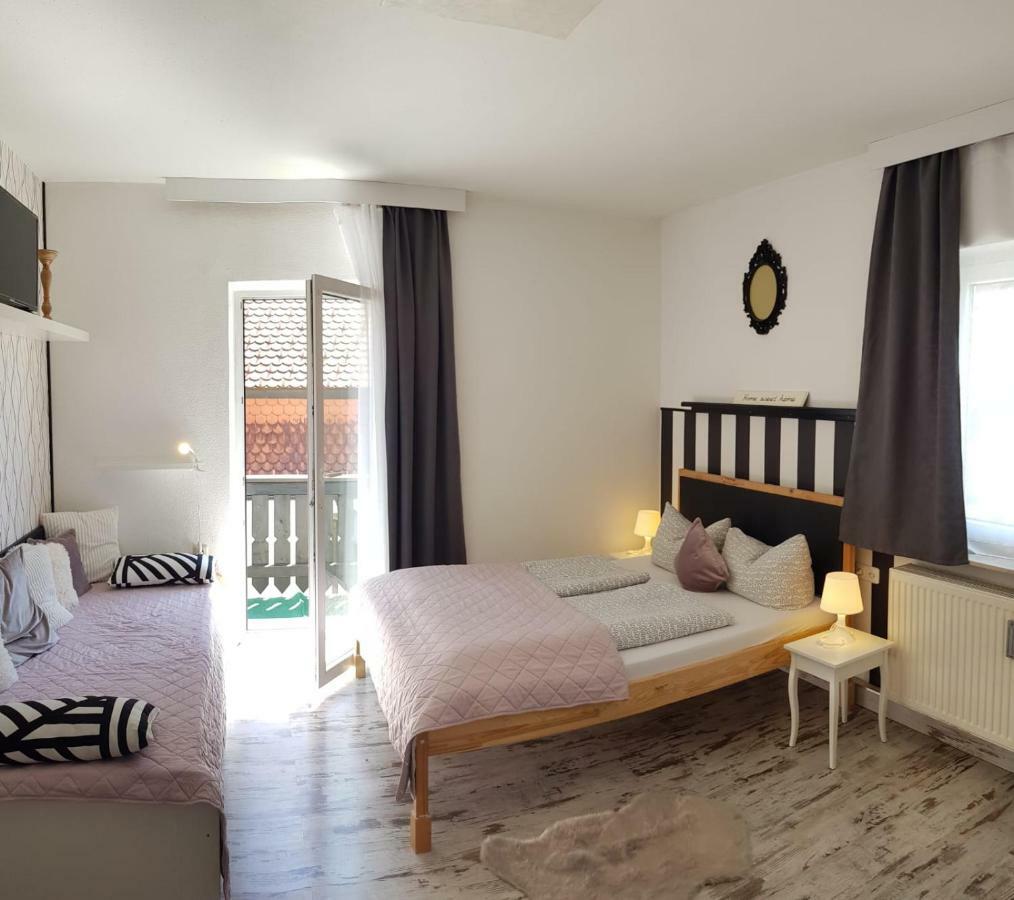 La Boutique House Hotel Fussen Exterior photo